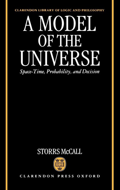 Model of the Universe: Space-Time, Probability CLLP