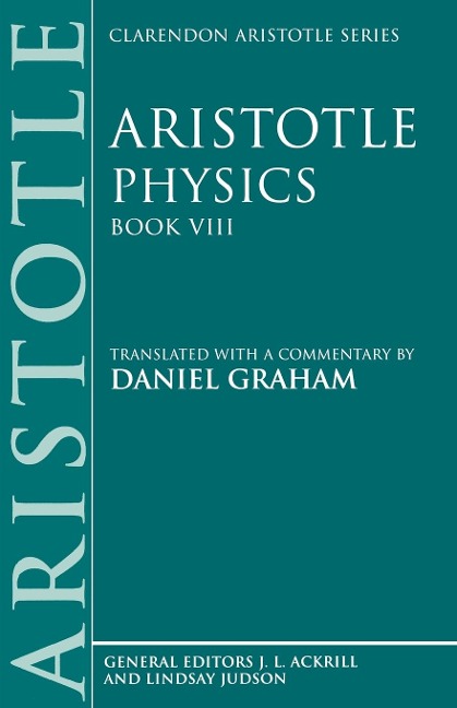 Physics: Book VIII