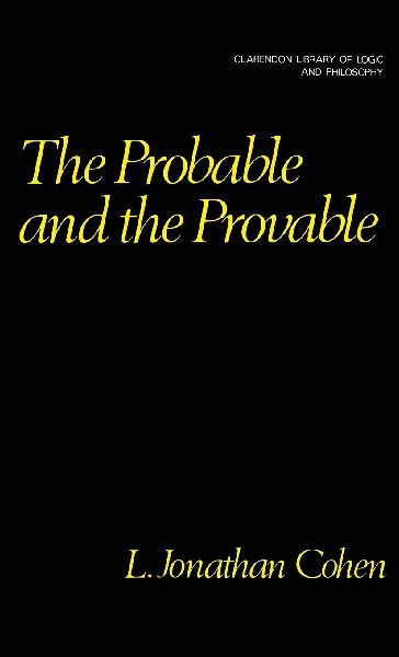 PROBABLE PROVABLE CLLP C