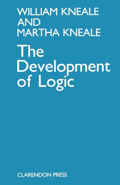 The Development of Logic