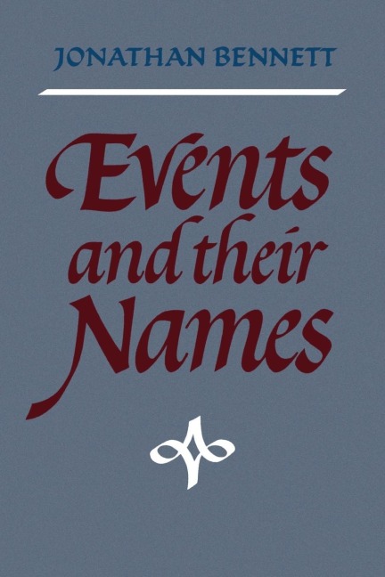 Events and Their Names