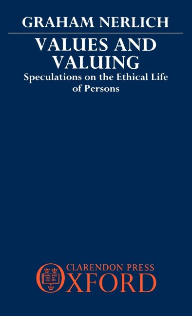 Values and Valuing