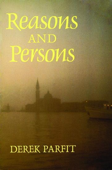 Reasons and Persons