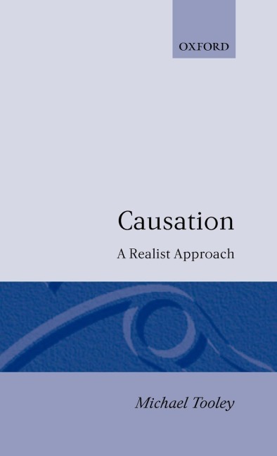 Causation: A Realist Approach