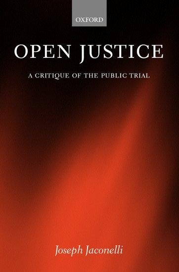OPEN JUSTICE: CRIT PUB TRIAL C