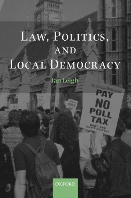 Law, Politics, and Local Democracy