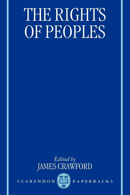 The Rights of Peoples