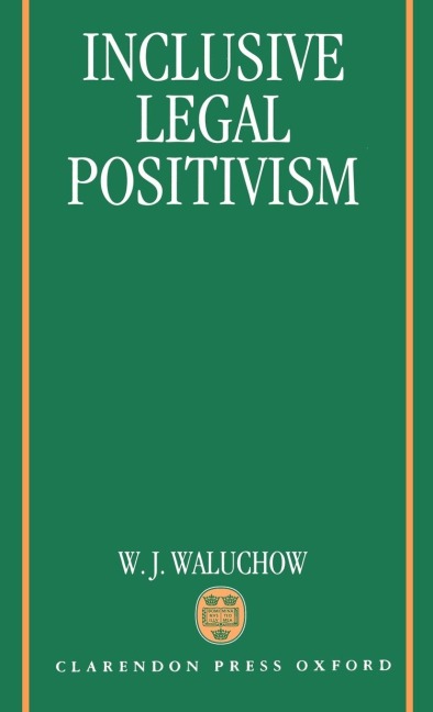 Inclusive Legal Positivism