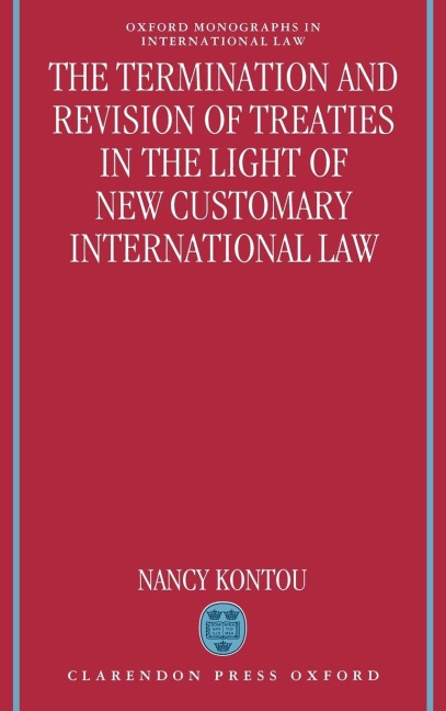 Termination and Revision of Treaties in the Light of New Customary International Law