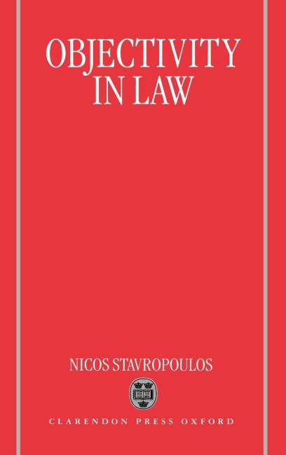 Objectivity in Law