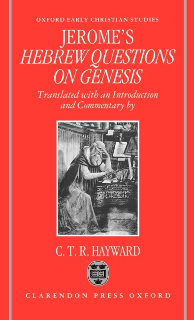 Saint Jeromes Hebrew Questions on Genesis