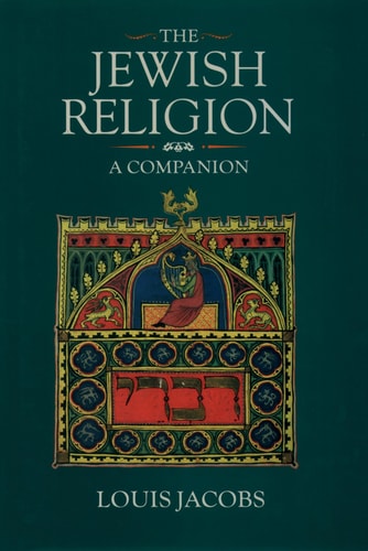 The Jewish Religion: A Companion