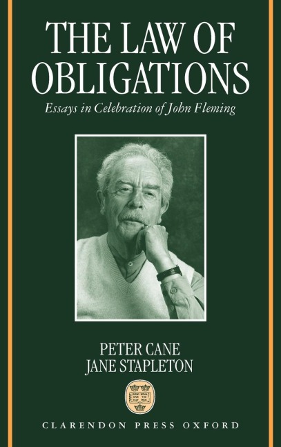 The Law of Obligations: Essays in Celebration of John Fleming