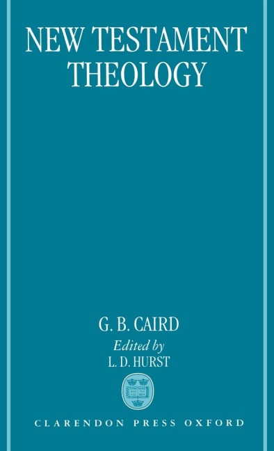 New Testament Theology