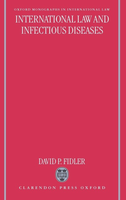 International Law and Infectious Diseases