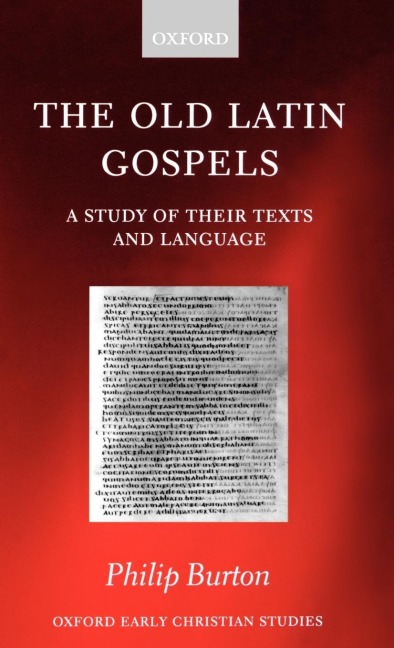 The Old Latin Gospels