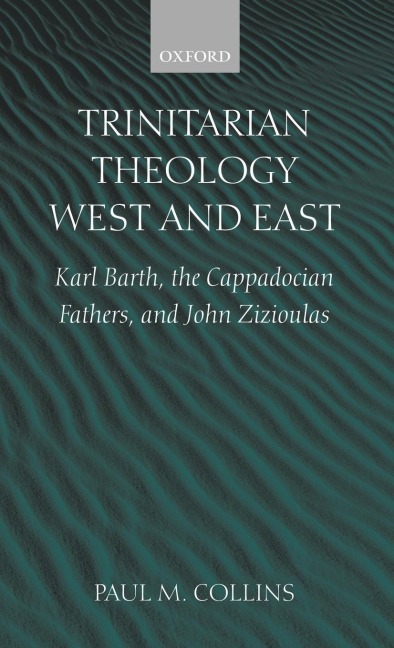 Trinitarian Theology: West and East
