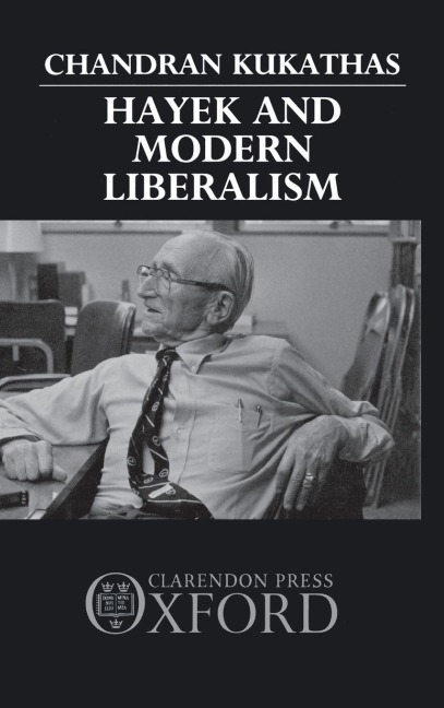 HAYEK & MODERN LIBERALISM C