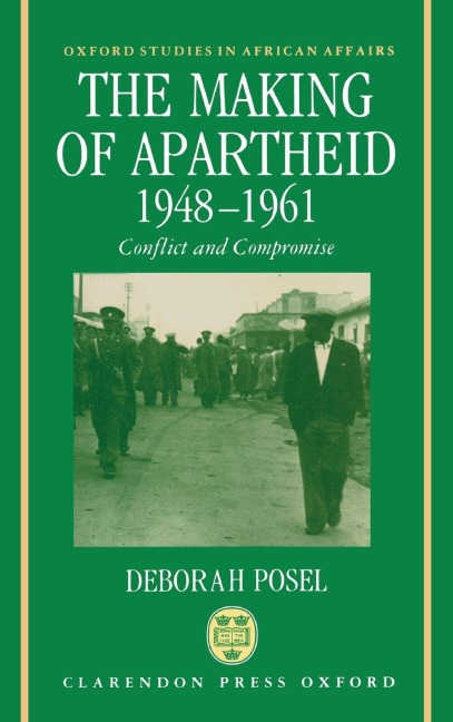 MAKING OF APARTHEID OSAA C