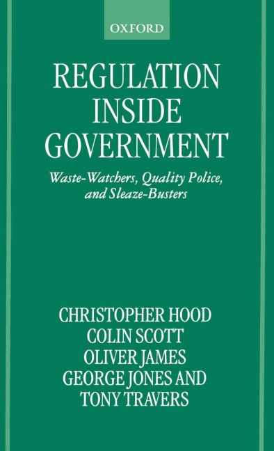 Regulation Inside Government