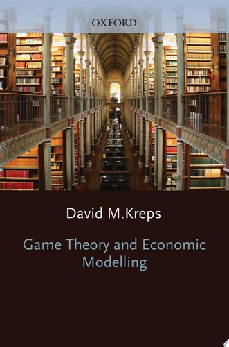 Game Theory and Economic Modelling
