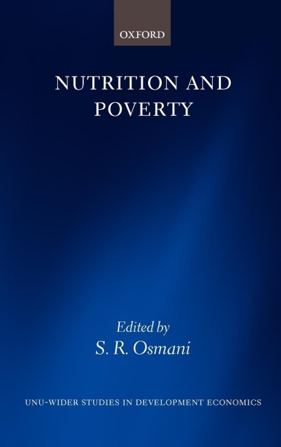 Nutrition and Poverty