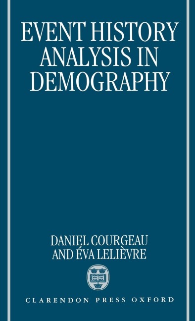 Event History Analysis in Demography