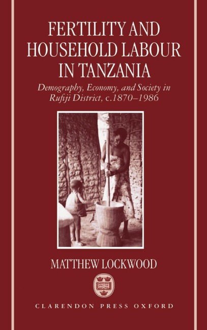 Fertility and Household Labour in Tanzania: Demography, Economy, and Society in Rufiji District, C. 1870-1986