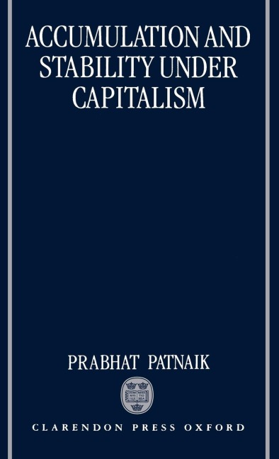 Accumulation and Sability Under Capitalism