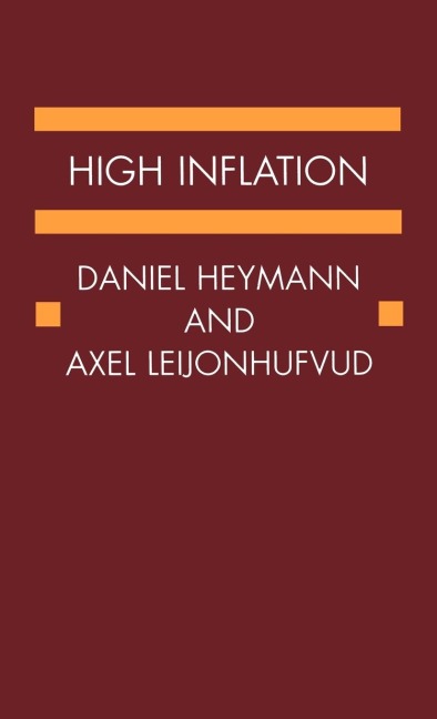 High Inflation: The Arne Ryde Memorial Lectures