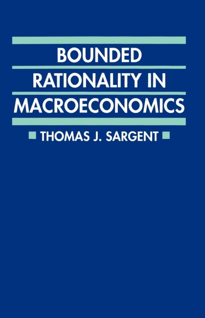 Bounded Rationality in Macroeconomics: The Arne Ryde Memorial Lectures