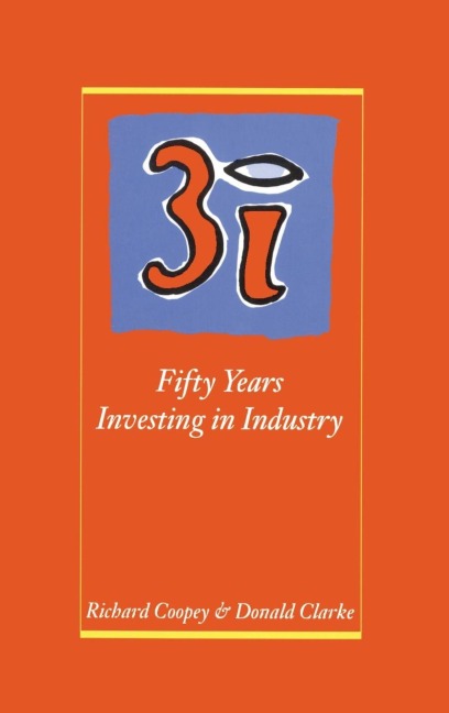 3I: 5O YEARS INVESTING INDUSTRY C