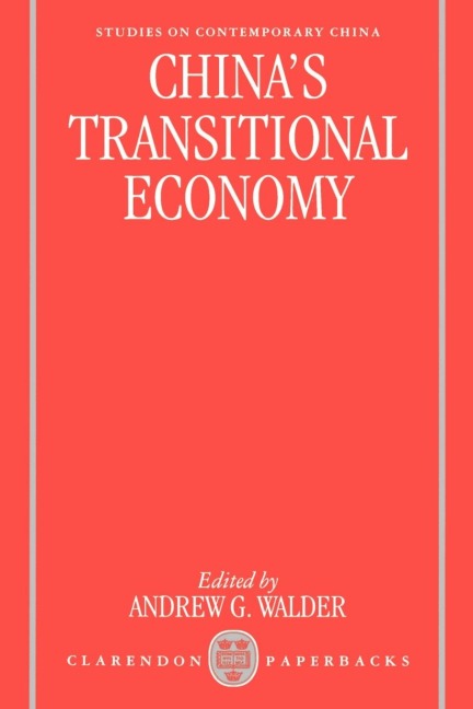 Chinas Transitional Economy