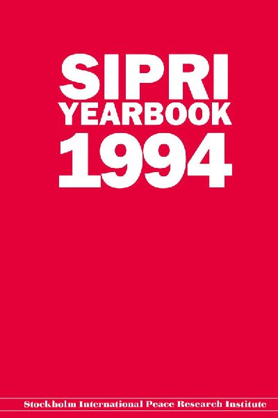 SIPRI Yearbook 1994