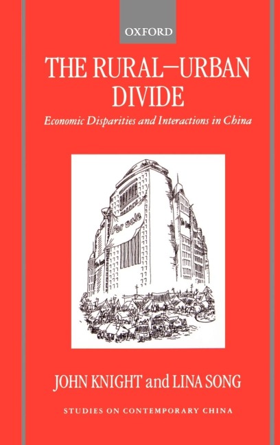 The Rural-Urban Divide: Economic Disparities and Interactions in China