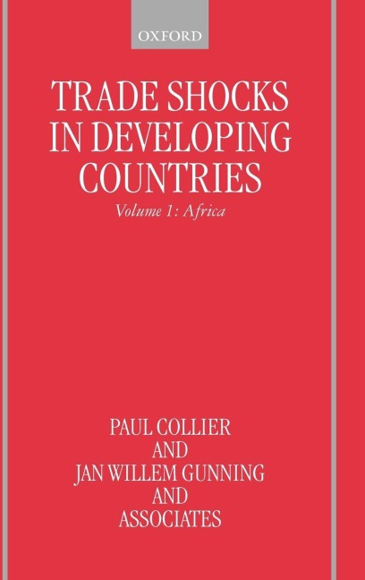 Trade Shocks in Developing Countries: Volume 1: Africa