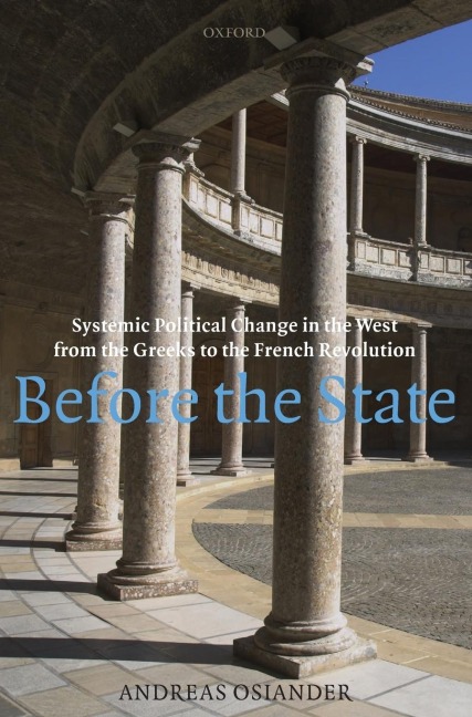 BEFORE THE STATE: SYS POL CHANGE C