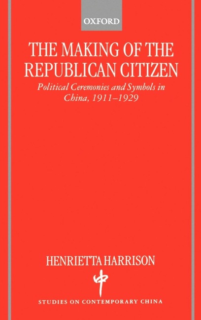 The Making of the Republican Citizen