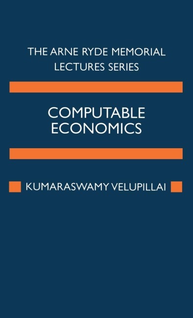 COMPUTABLE ECONOMICS C