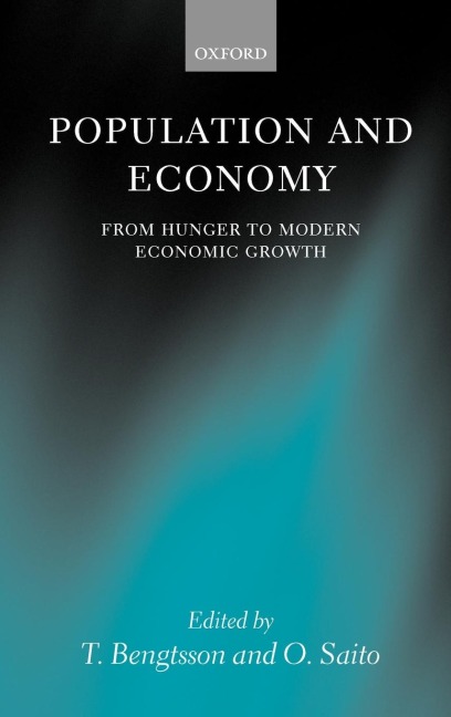 Population and Economy: From Hunger to Modern Economic Growth