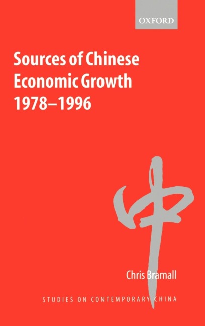 Sources of Chinese Economic Growth 1978-1996