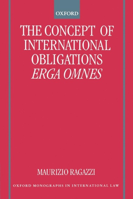 The Concept of International Obligations Erga Omnes