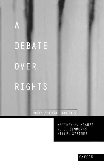 A Debate Over Rights: Philosophical Enquiries