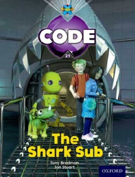 Project X Code: Shark the Shark Sub