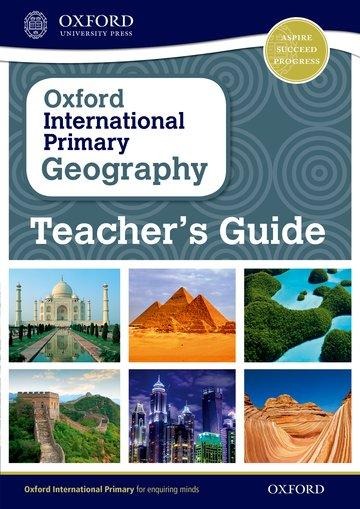 Oxford International Geography: Teachers Guide