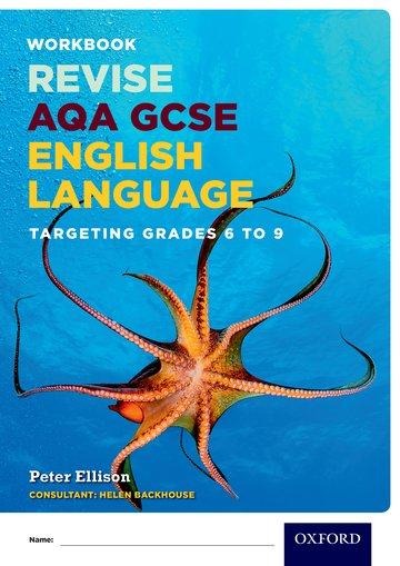 AQA GCSE English Language: Targeting Grades 6-9: Revision Workbook
