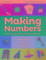 Making Numbers: Using manipulatives to teach arithmetic