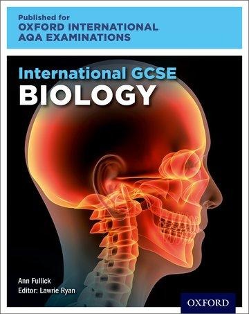 OxfordAQA International GCSE Biology (9201): Student Book