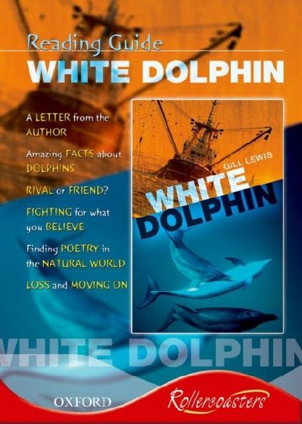 Rollercoasters: White Dolphin Reading Guide