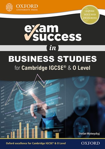 Exam Success in Business Studies for Cambridge IGCSERG and O Level